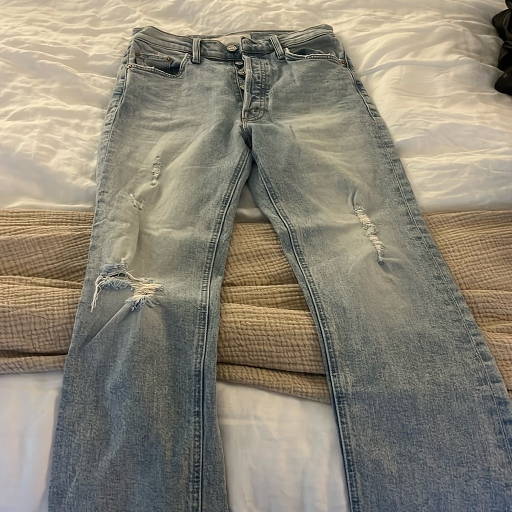 Mother Superior - The Tripper Jeans